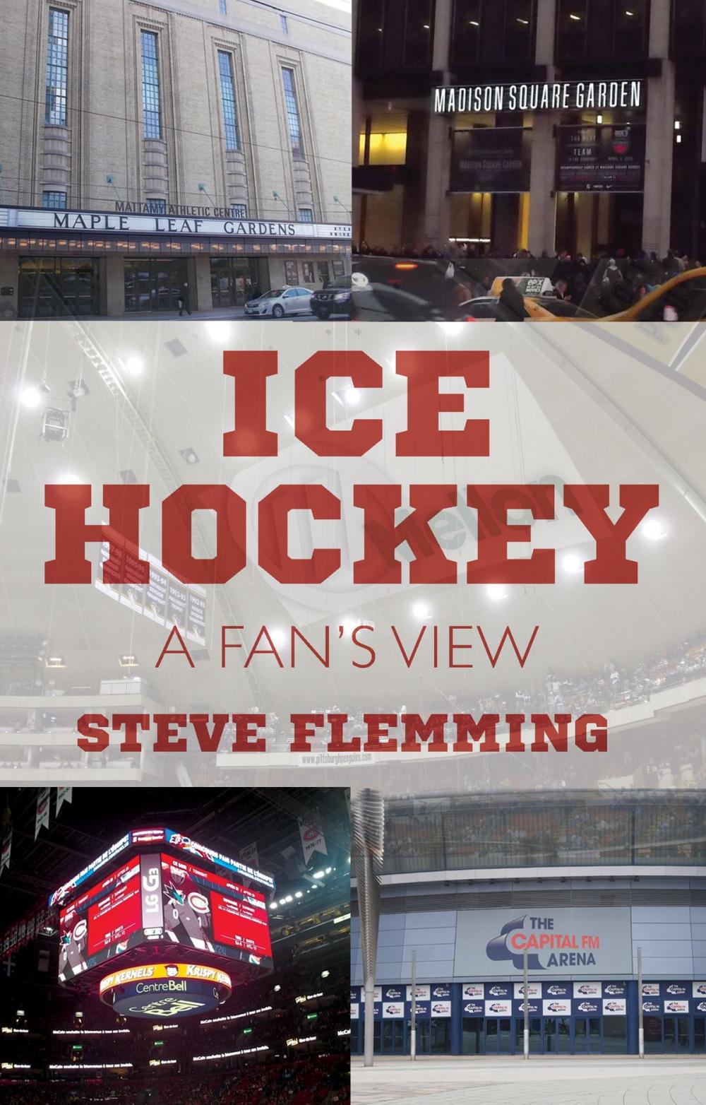 Big bigCover of Ice Hockey