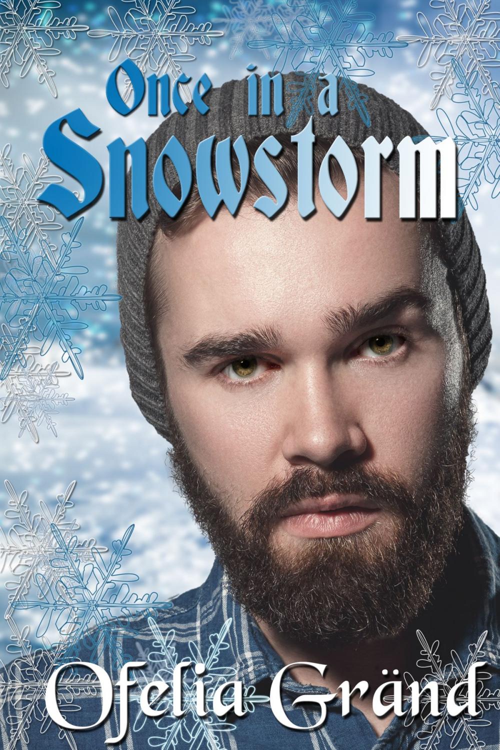 Big bigCover of Once in a Snowstorm