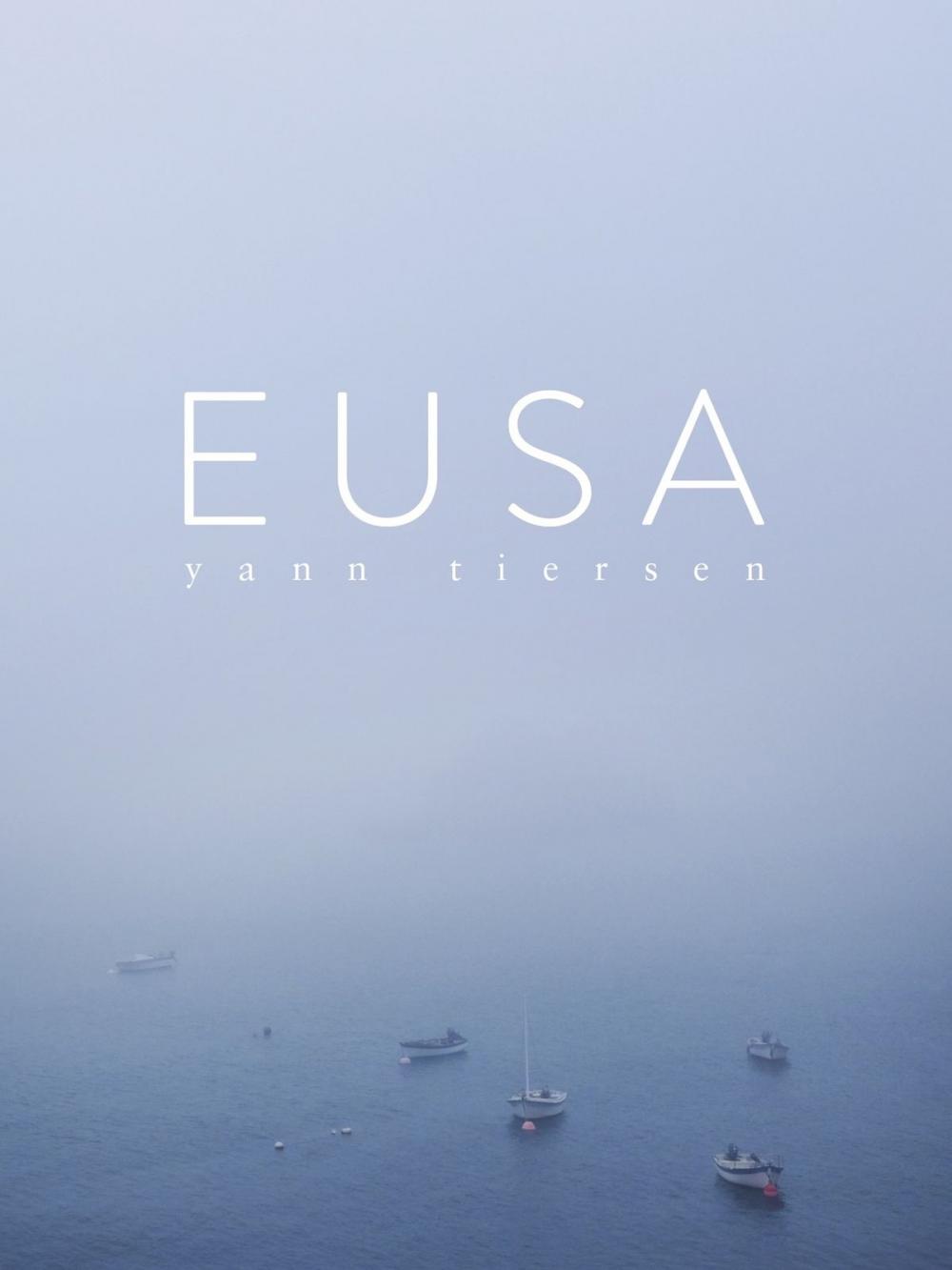Big bigCover of Yann Tiersen: EUSA