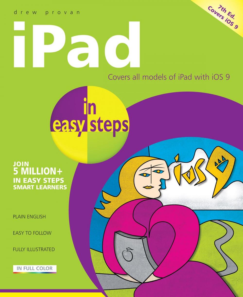 Big bigCover of iPad in easy steps, 7th edition