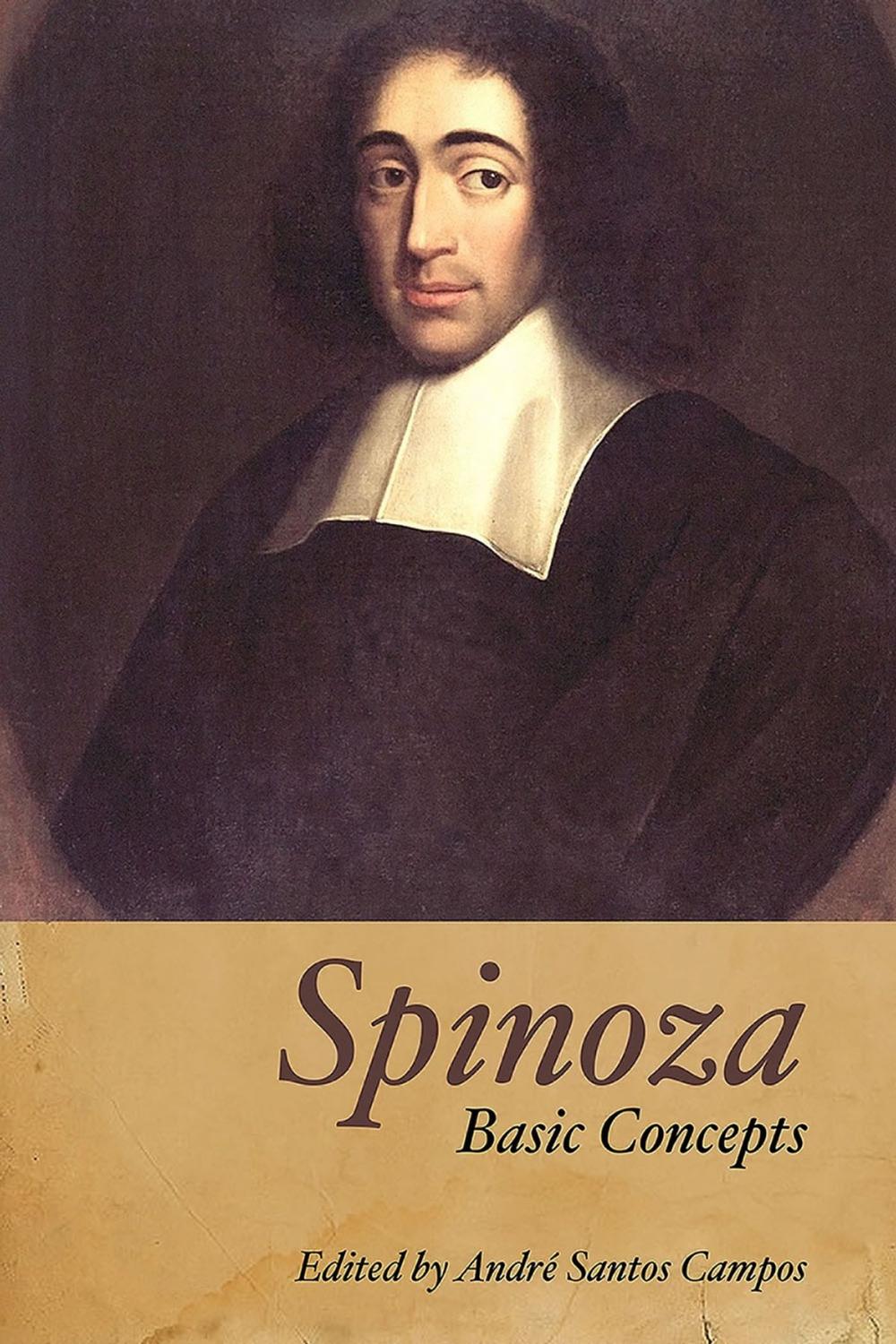 Big bigCover of Spinoza