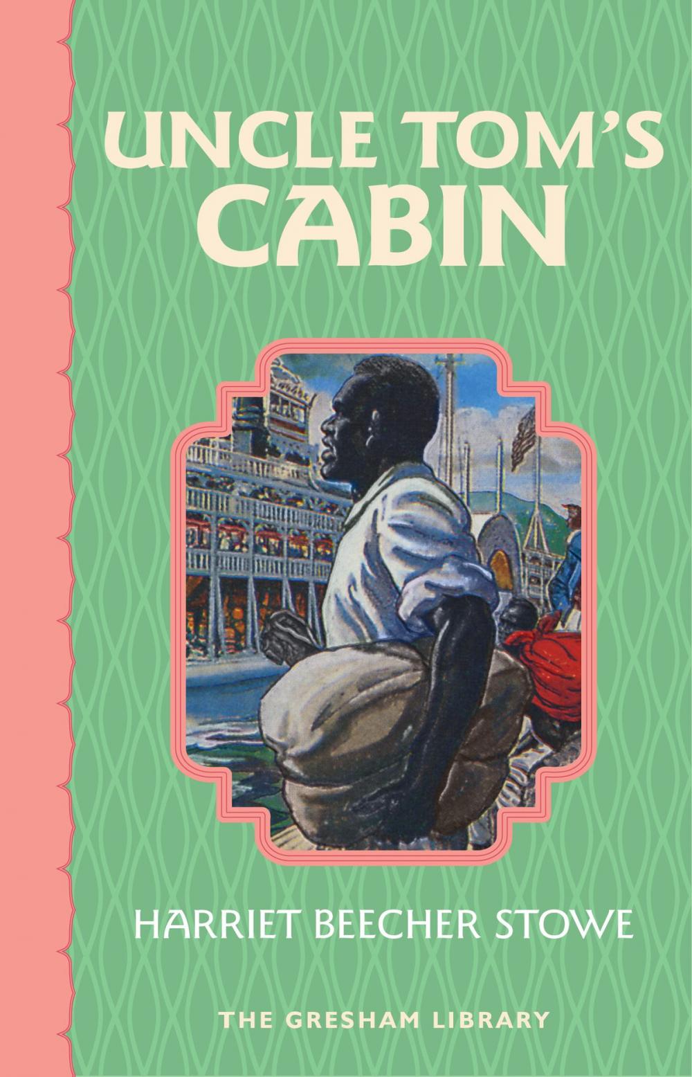 Big bigCover of Uncle Tom's Cabin