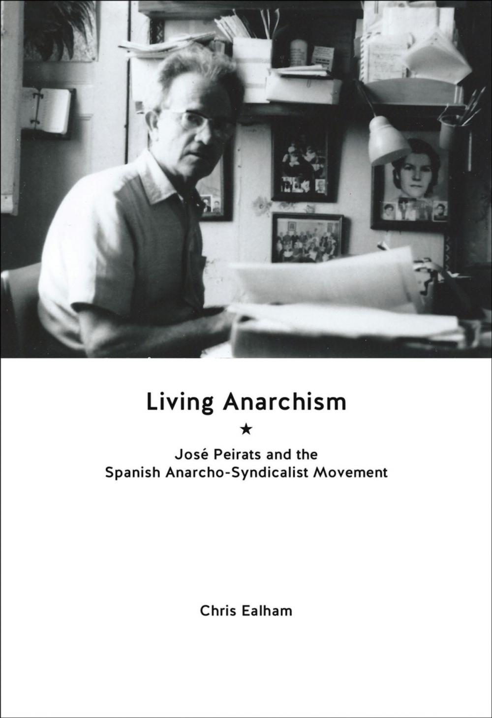 Big bigCover of Living Anarchism