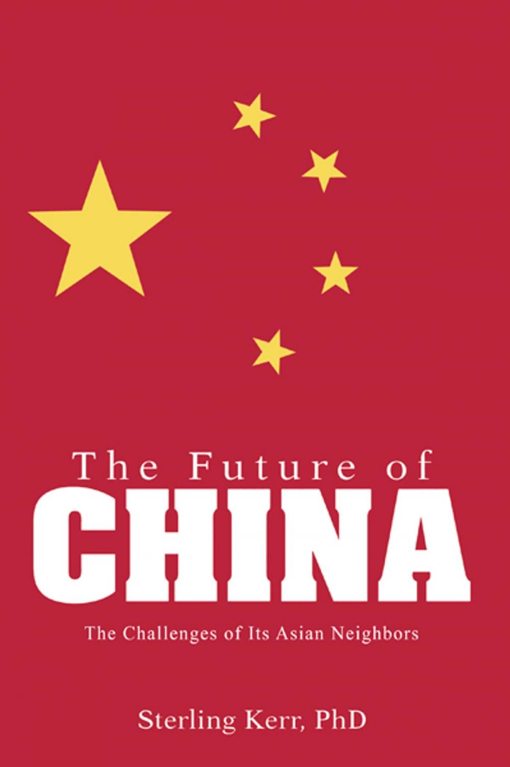 Big bigCover of The Future of China