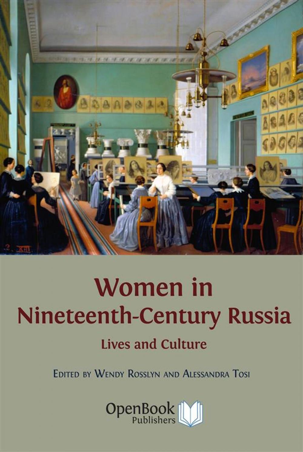 Big bigCover of Women in Nineteenth-Century Russia