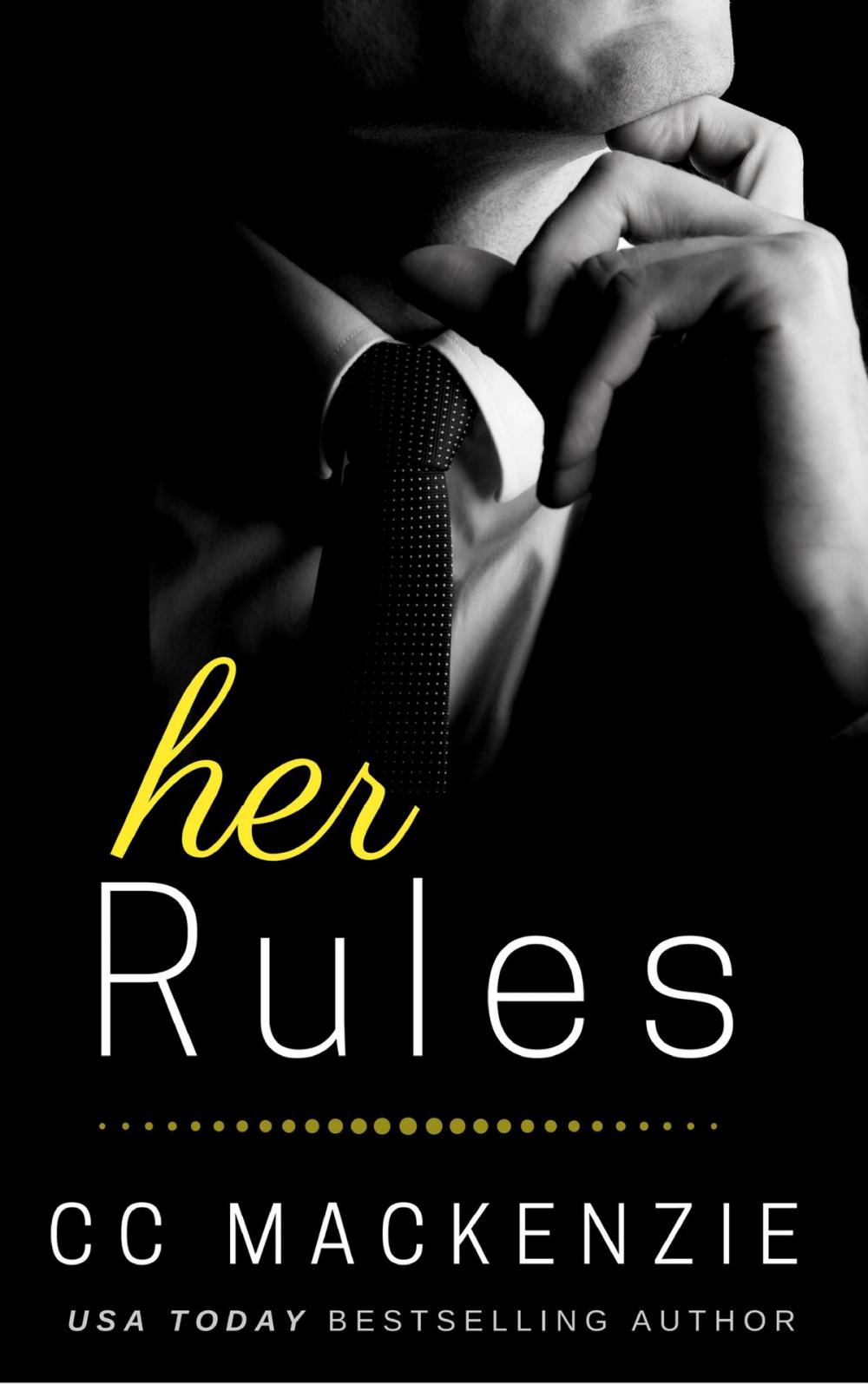 Big bigCover of Her Rules