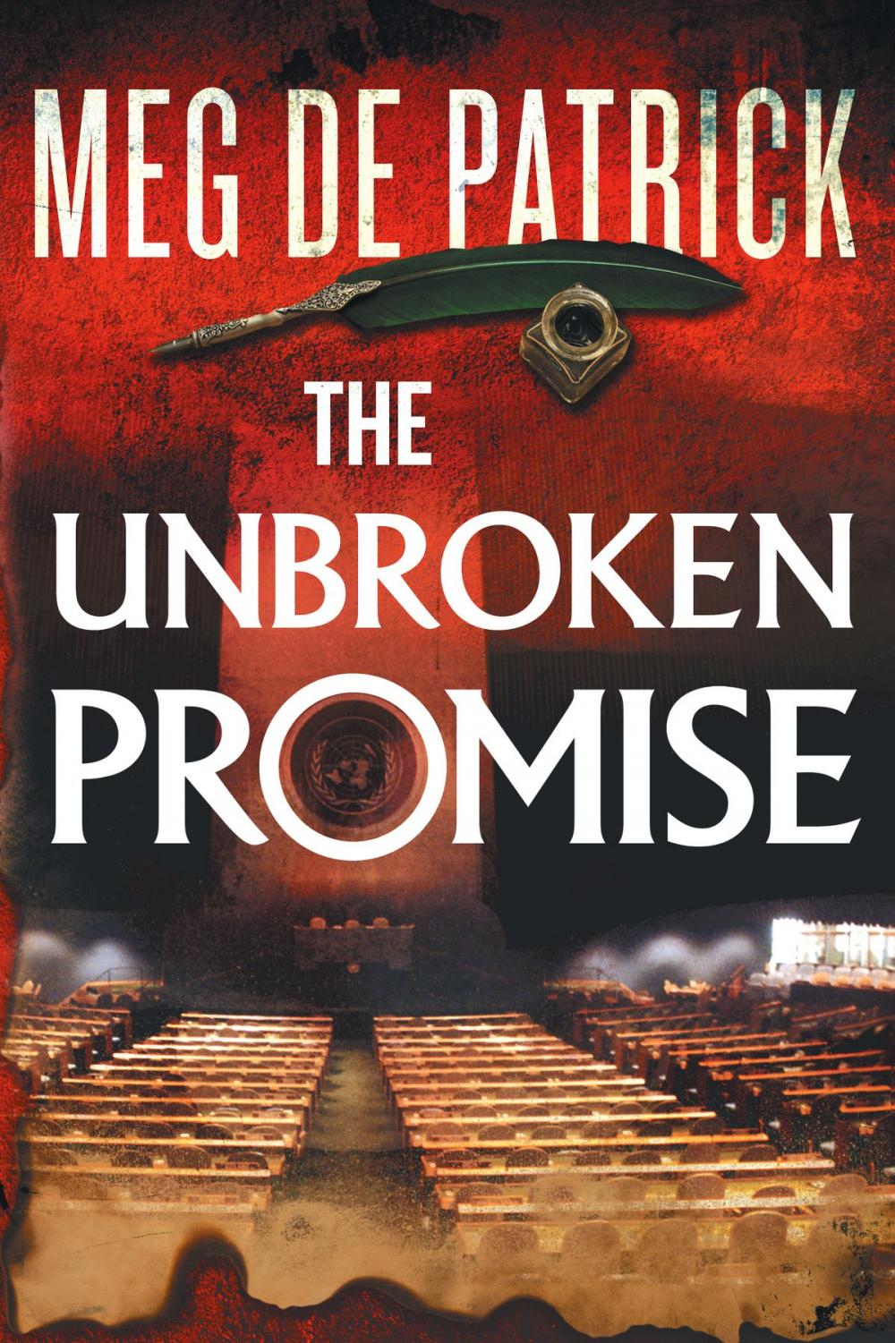 Big bigCover of The Unbroken Promise