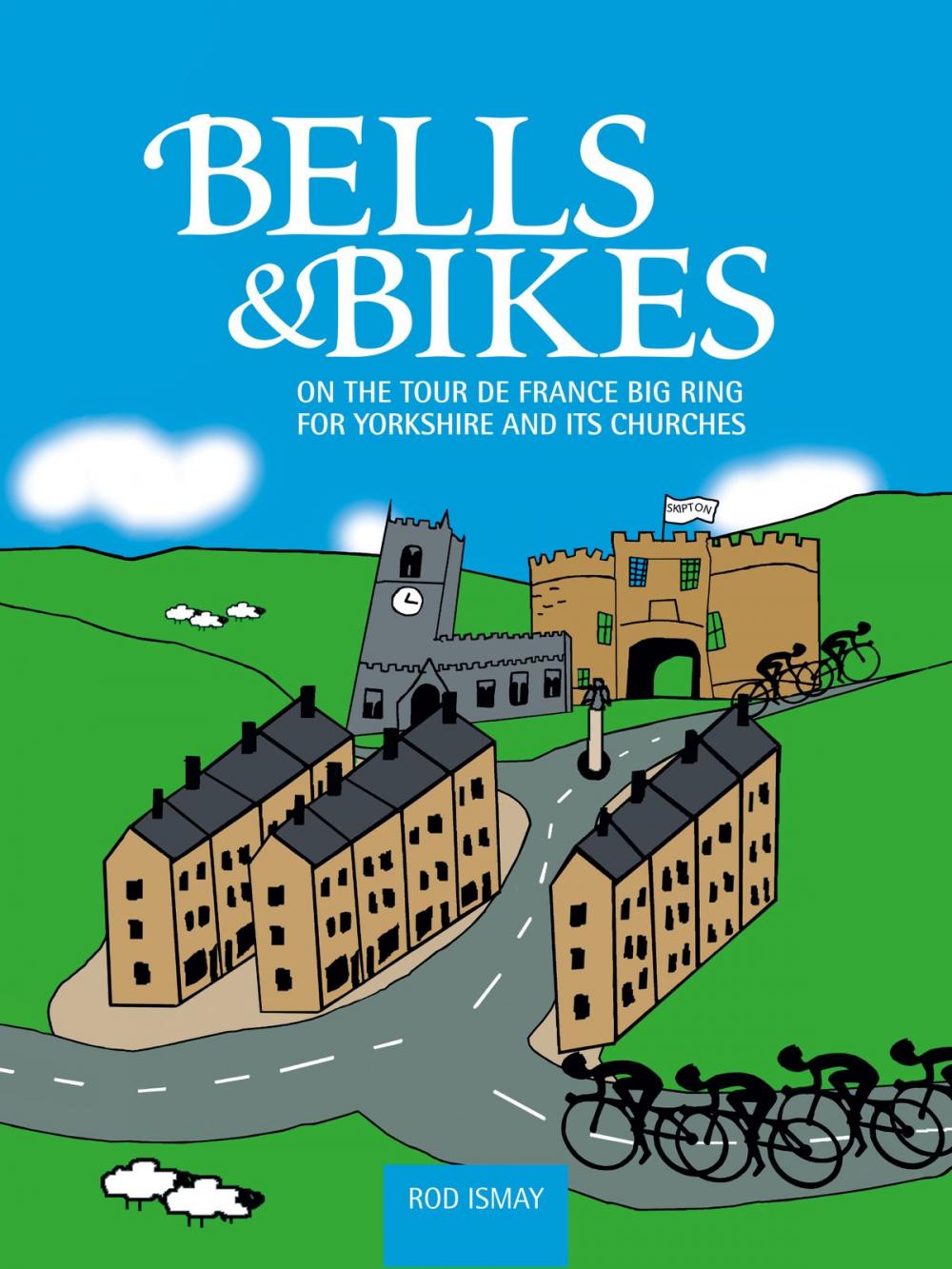 Big bigCover of Bells & Bikes