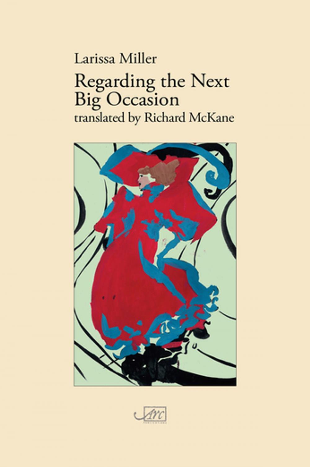 Big bigCover of Regarding the Next Big Occasion