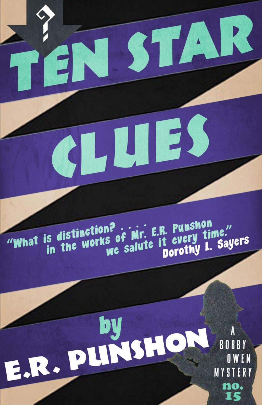 Big bigCover of Ten Star Clues