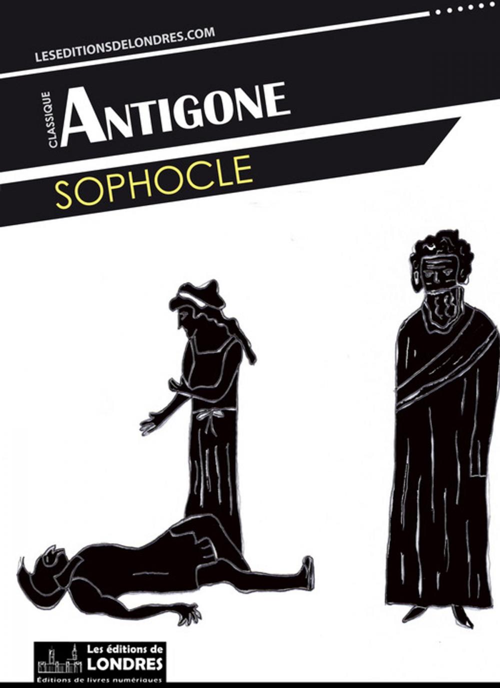 Big bigCover of Antigone