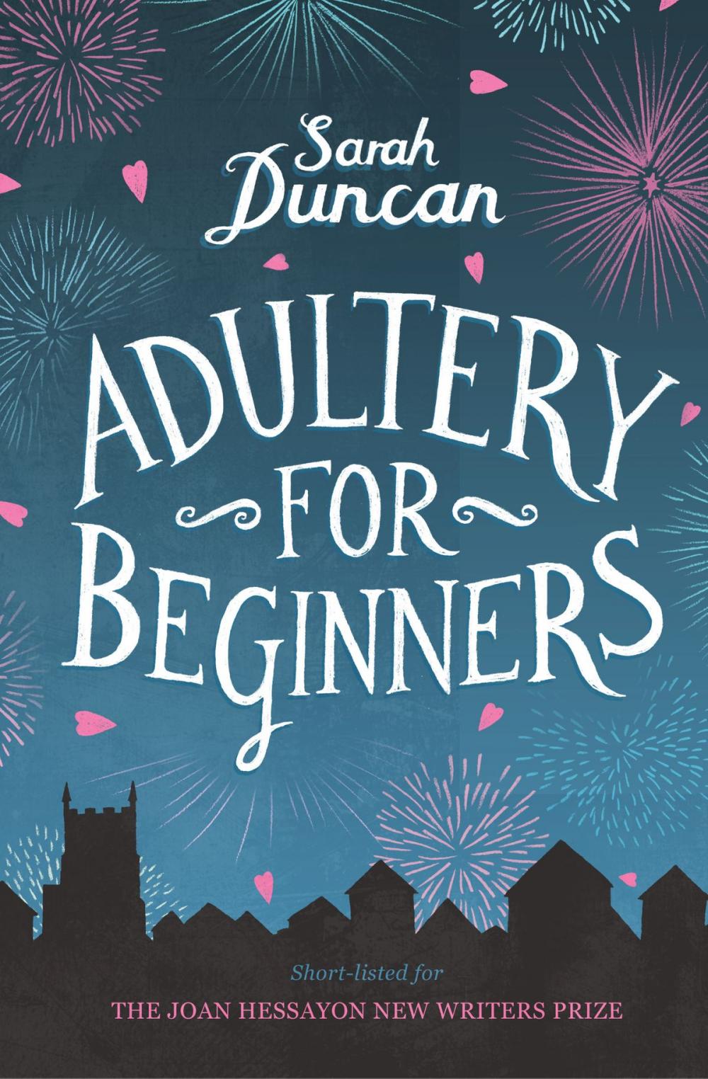 Big bigCover of Adultery for Beginners