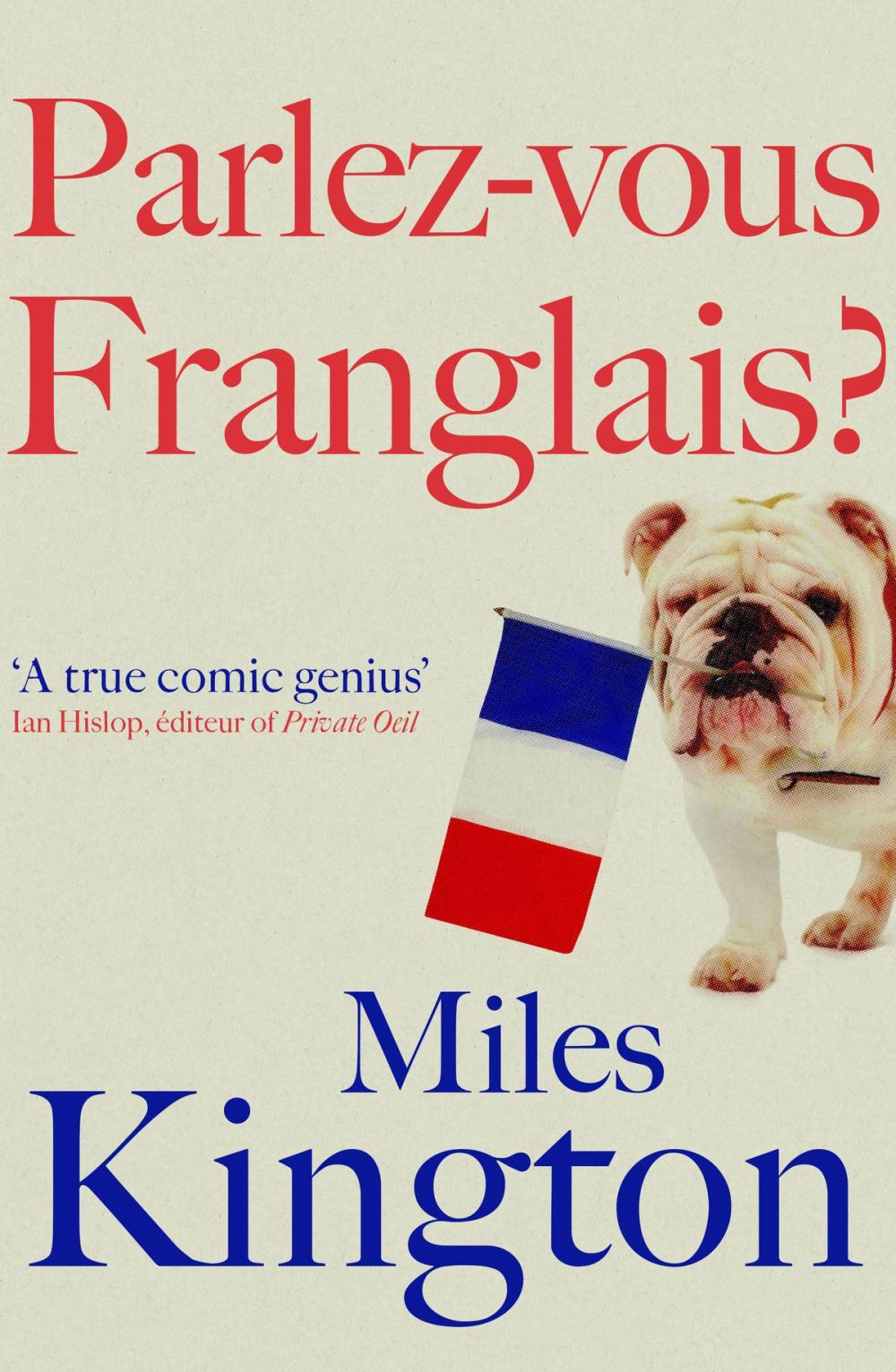 Big bigCover of Parlez-Vous Franglais?