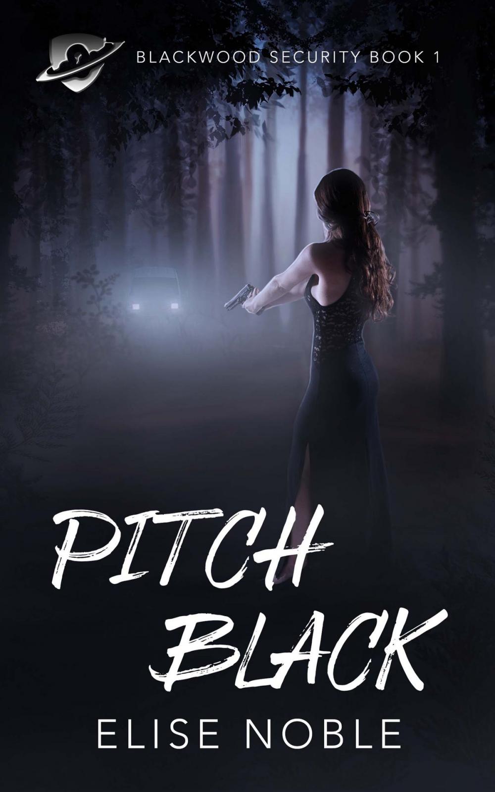 Big bigCover of Pitch Black