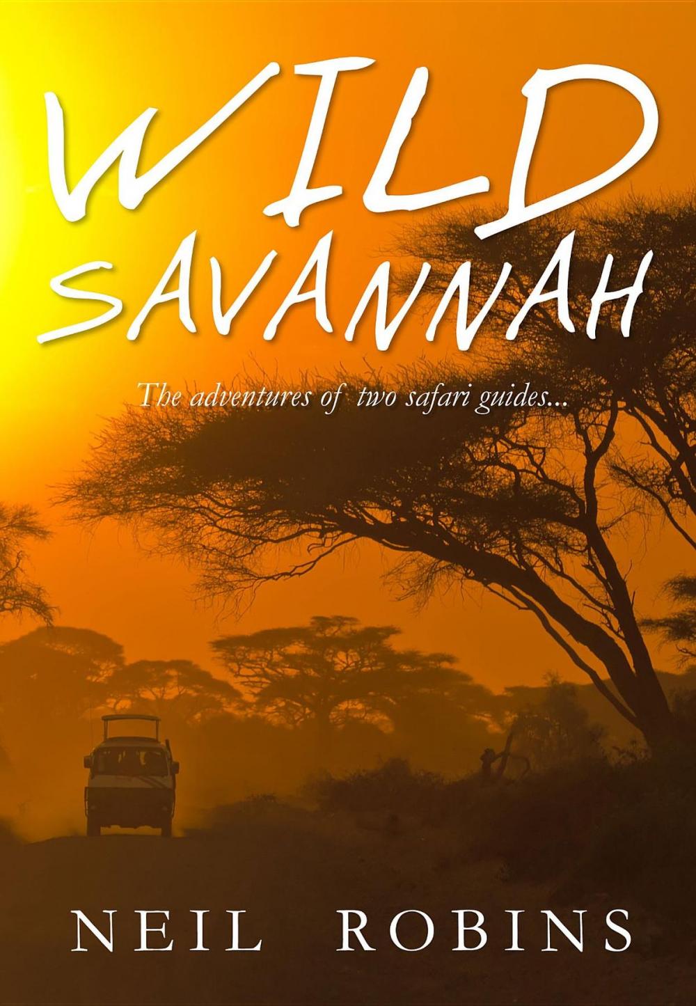 Big bigCover of Wild Savannah