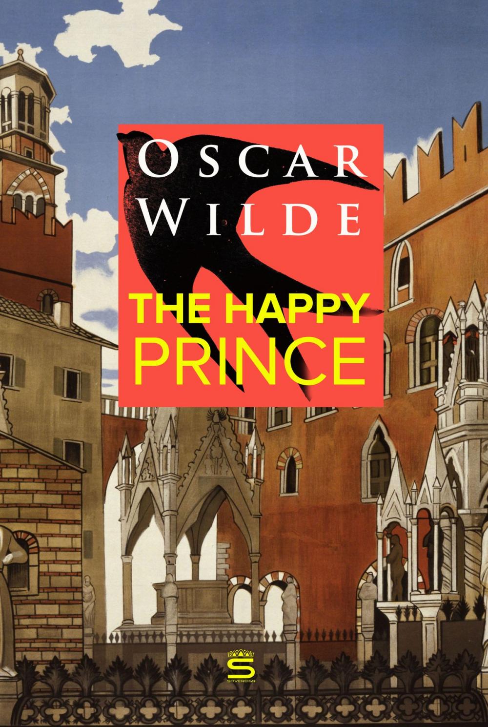 Big bigCover of The Happy Prince