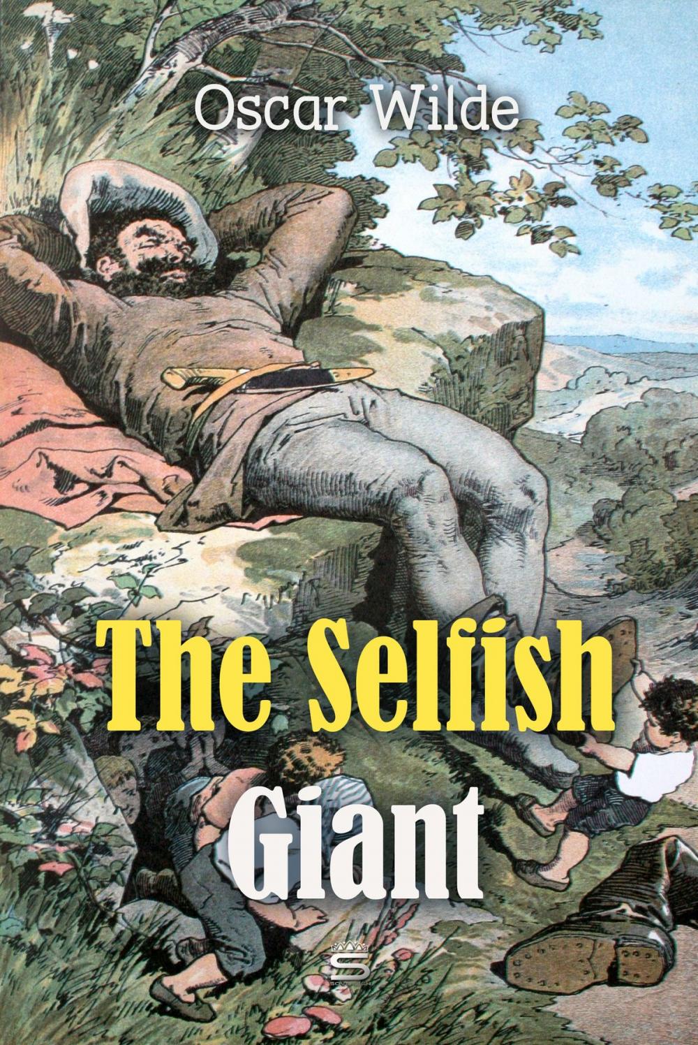 Big bigCover of The Selfish Giant