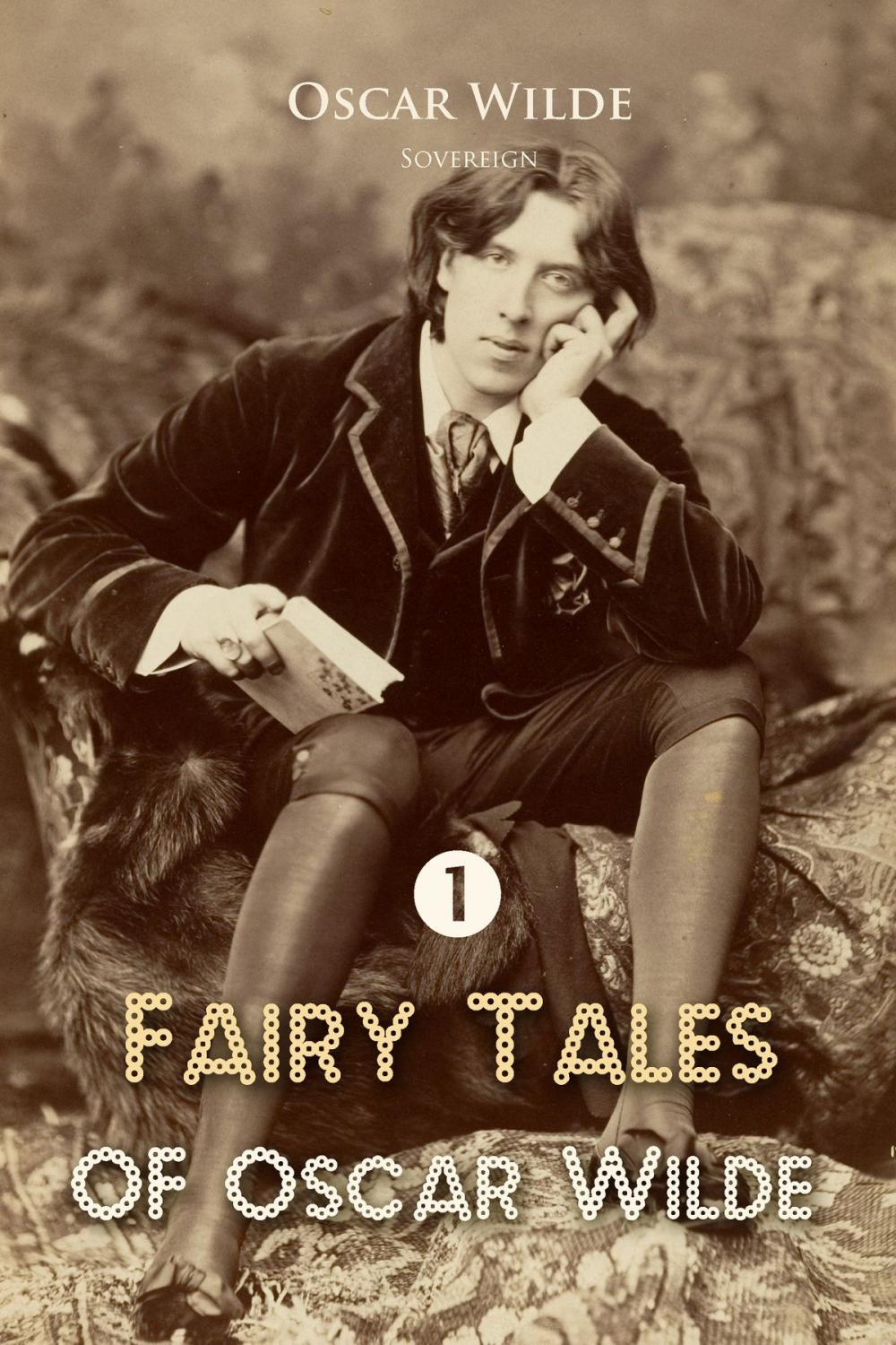 Big bigCover of Fairy Tales of Oscar Wilde, Volume 1