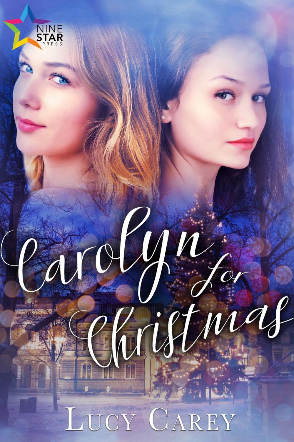 Big bigCover of Carolyn for Christmas