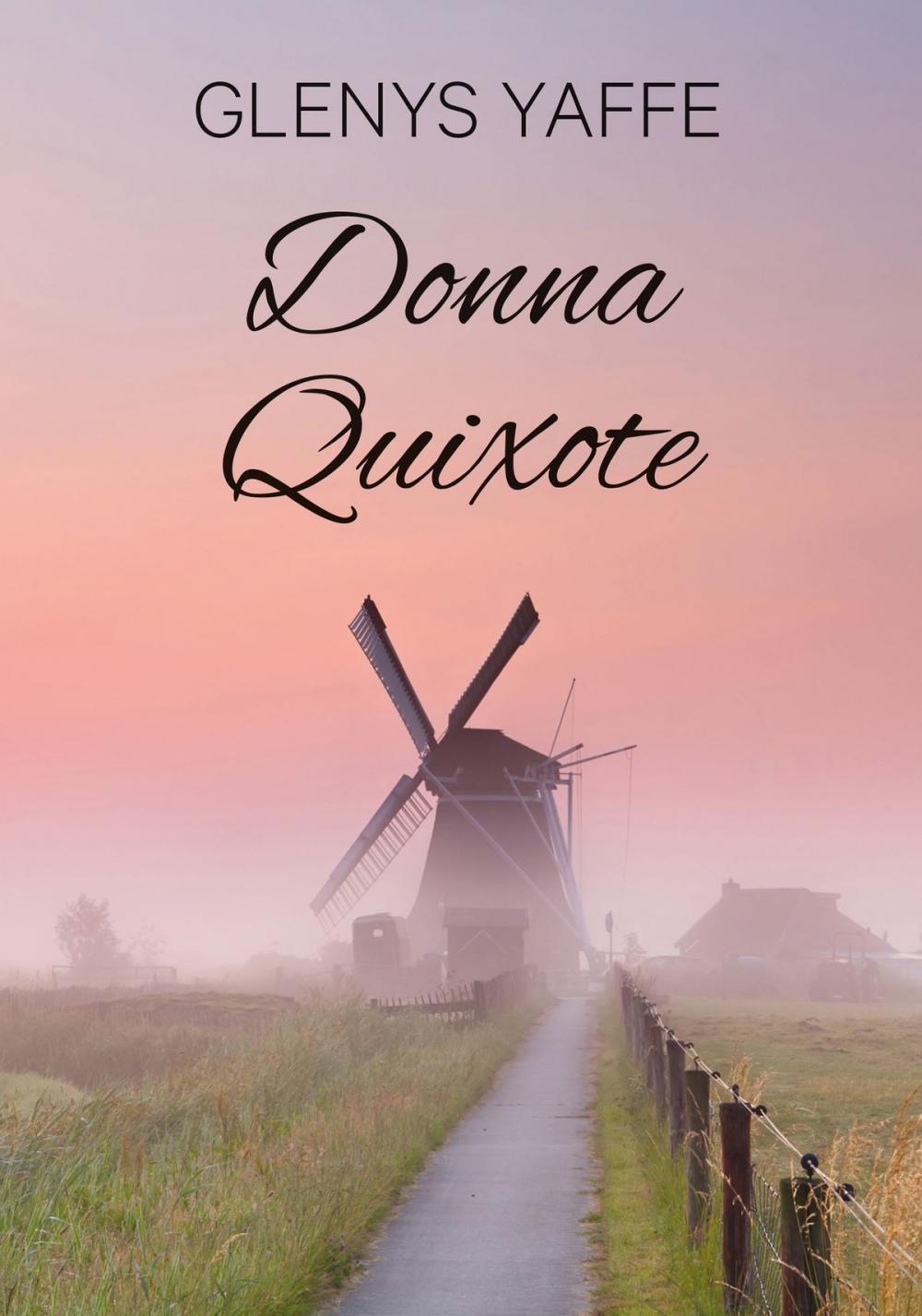 Big bigCover of Donna Quixote