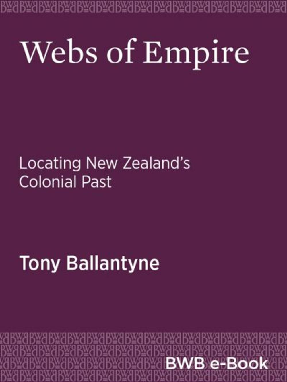 Big bigCover of Webs of Empire