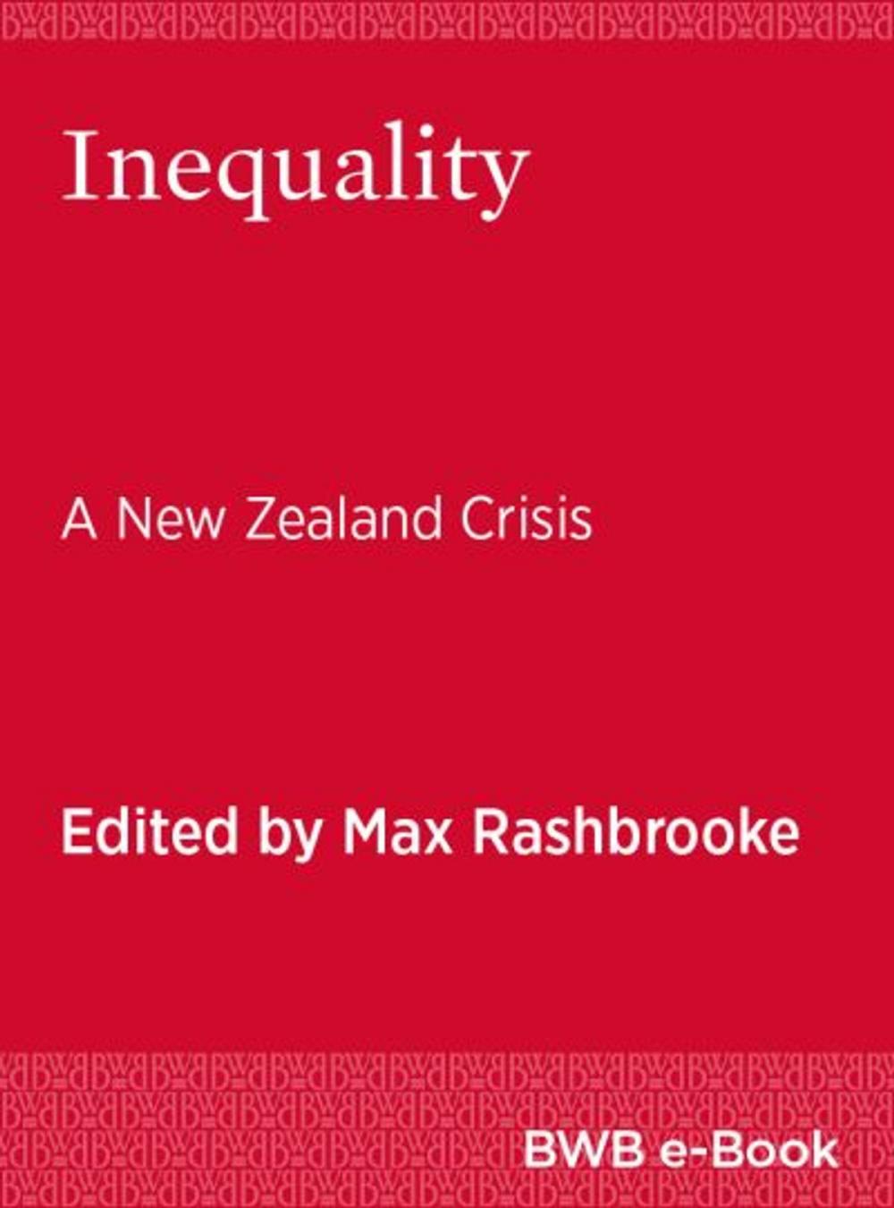 Big bigCover of Inequality