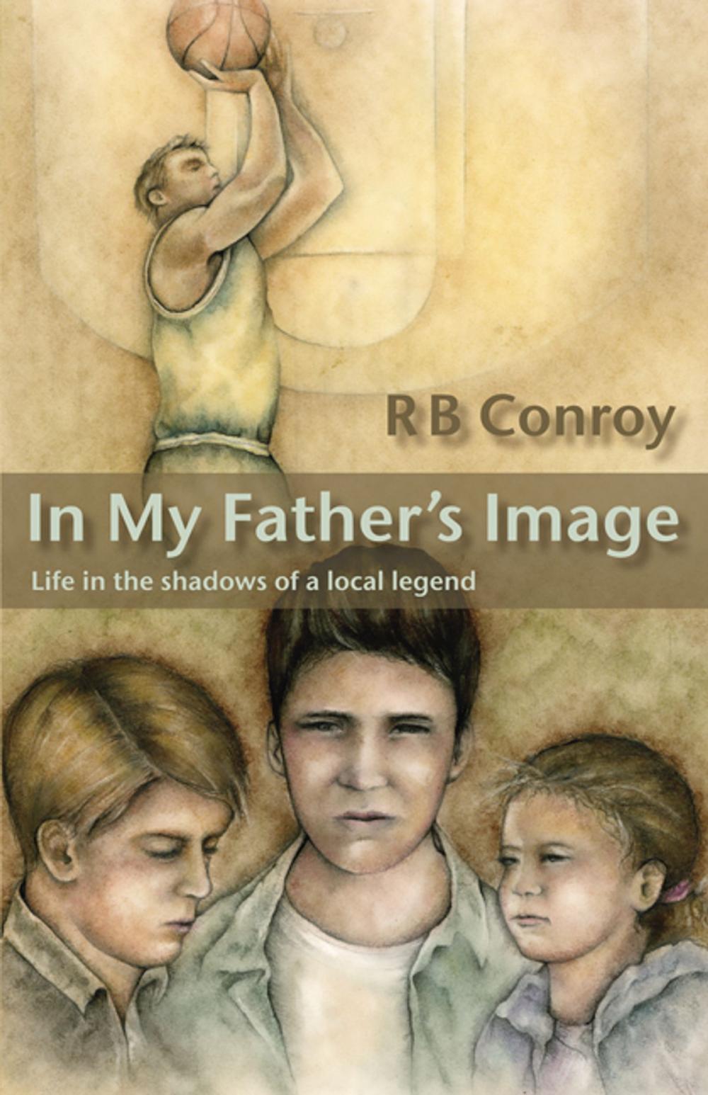 Big bigCover of In My Father's Image