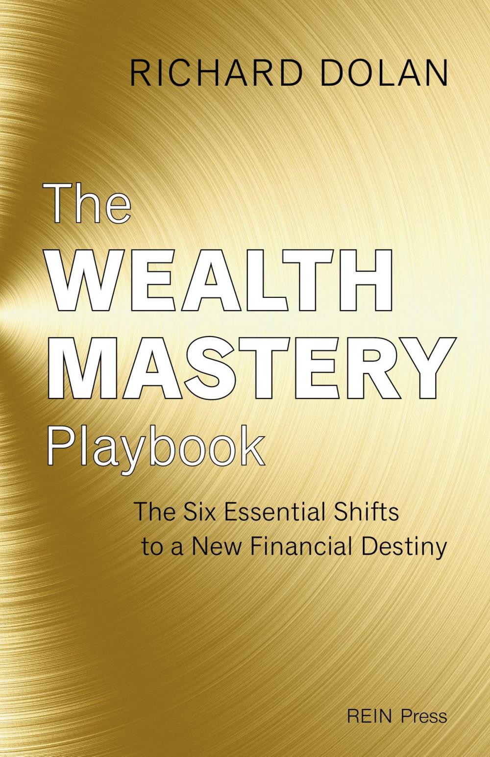 Big bigCover of The Wealth Mastery Playbook
