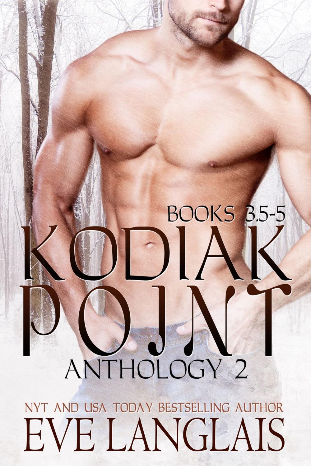 Big bigCover of Kodiak Point Anthology (#3.5-5)