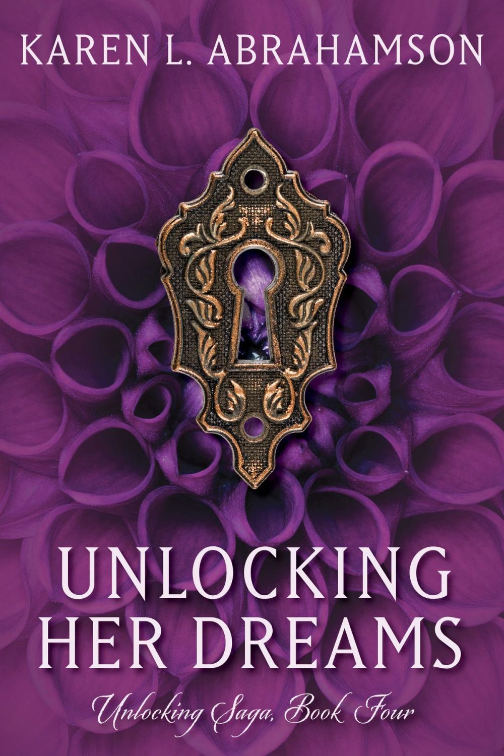 Big bigCover of Unlocking her Dreams