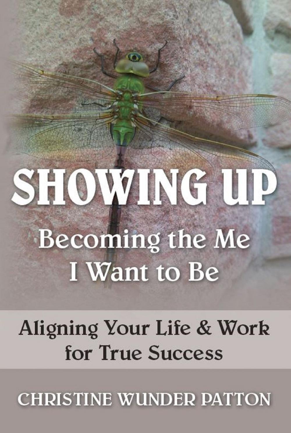 Big bigCover of Showing Up