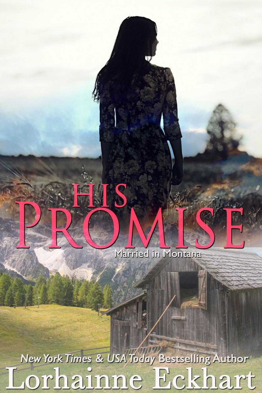 Big bigCover of His Promise