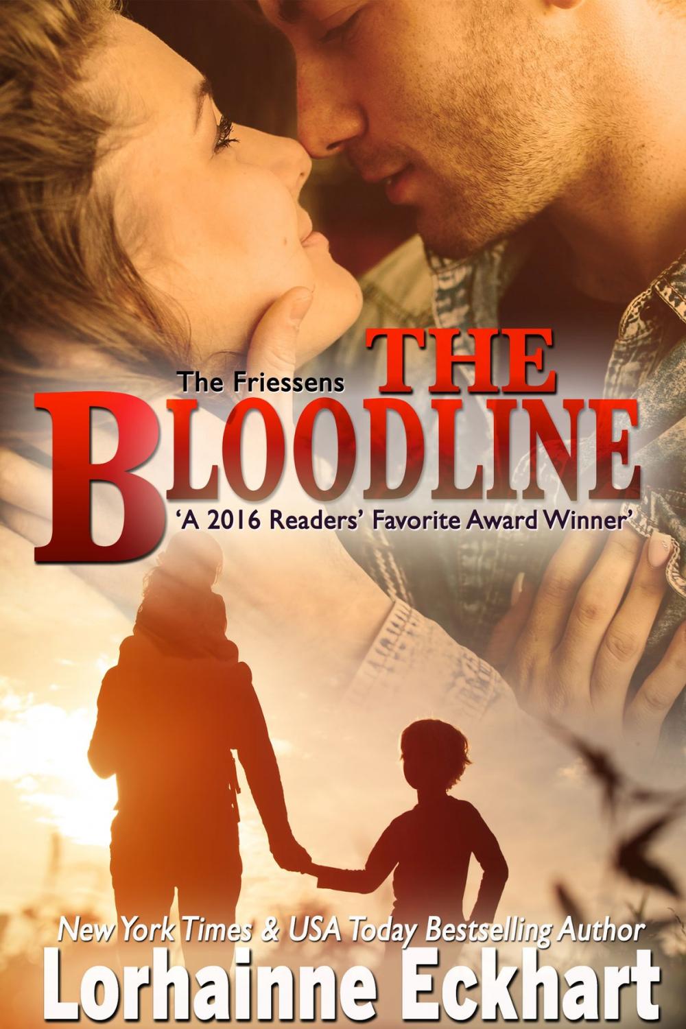 Big bigCover of The Bloodline