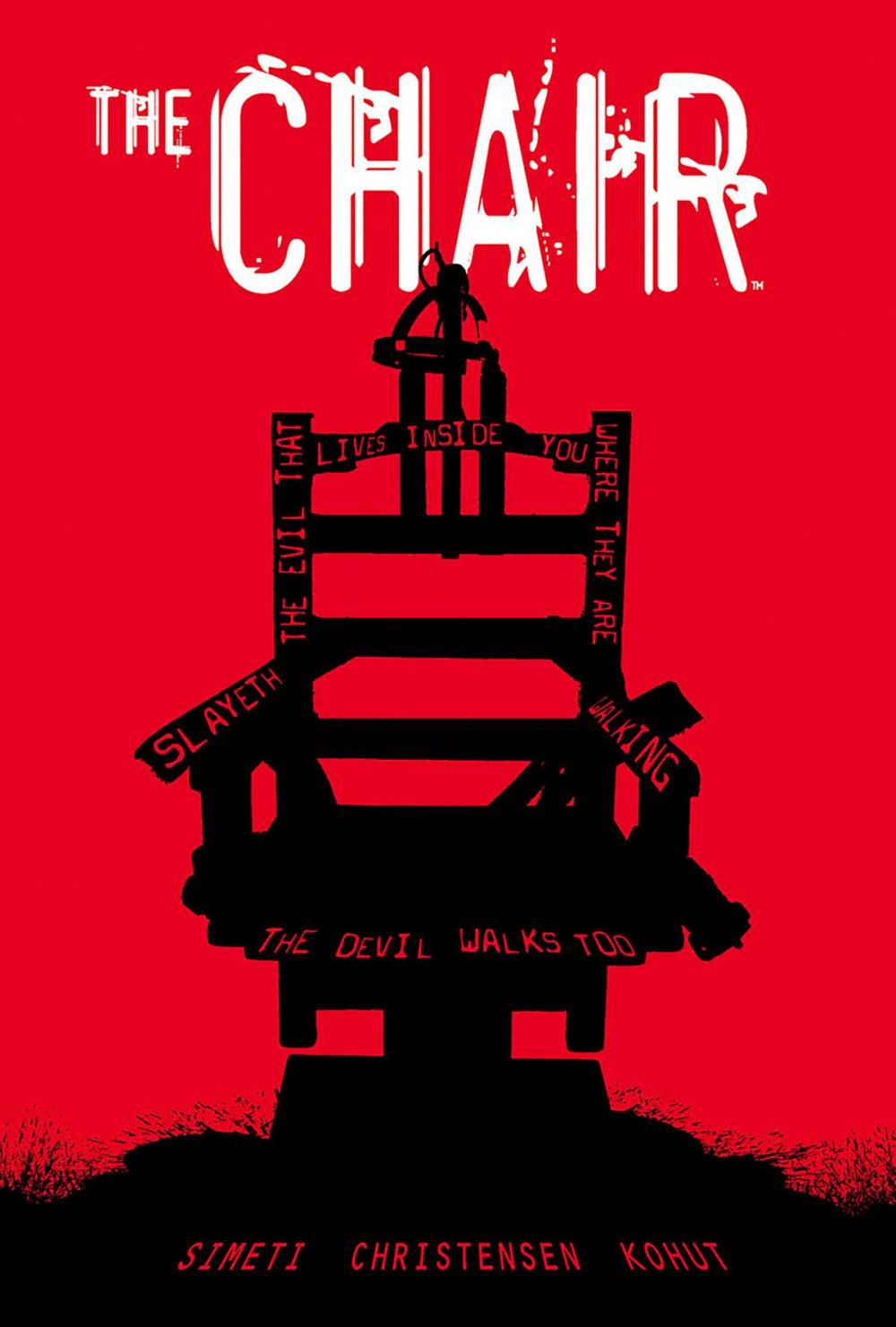 Big bigCover of The Chair