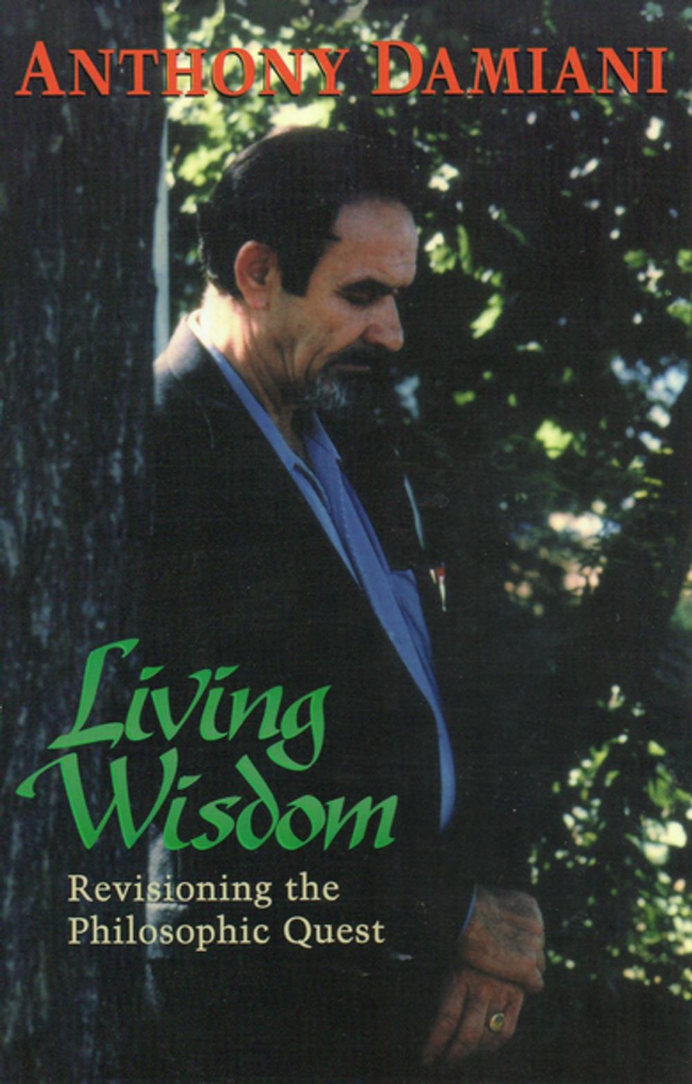 Big bigCover of Living Wisdom