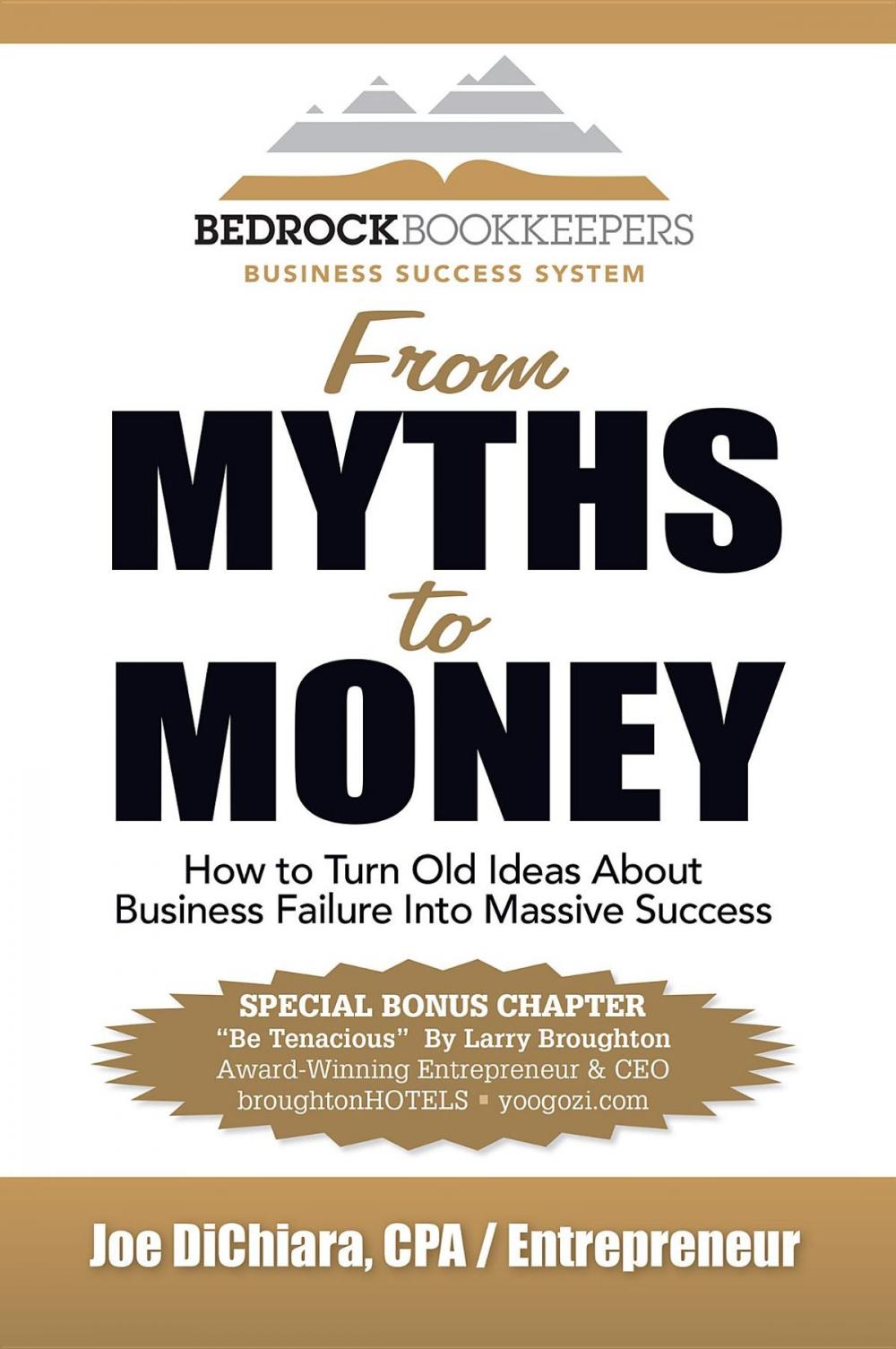 Big bigCover of From Myths to Money