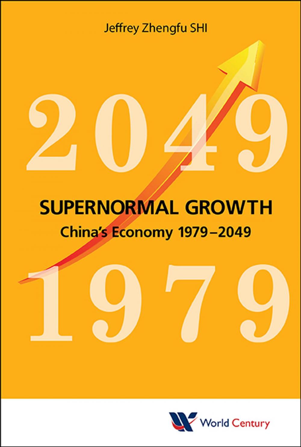 Big bigCover of Supernormal Growth