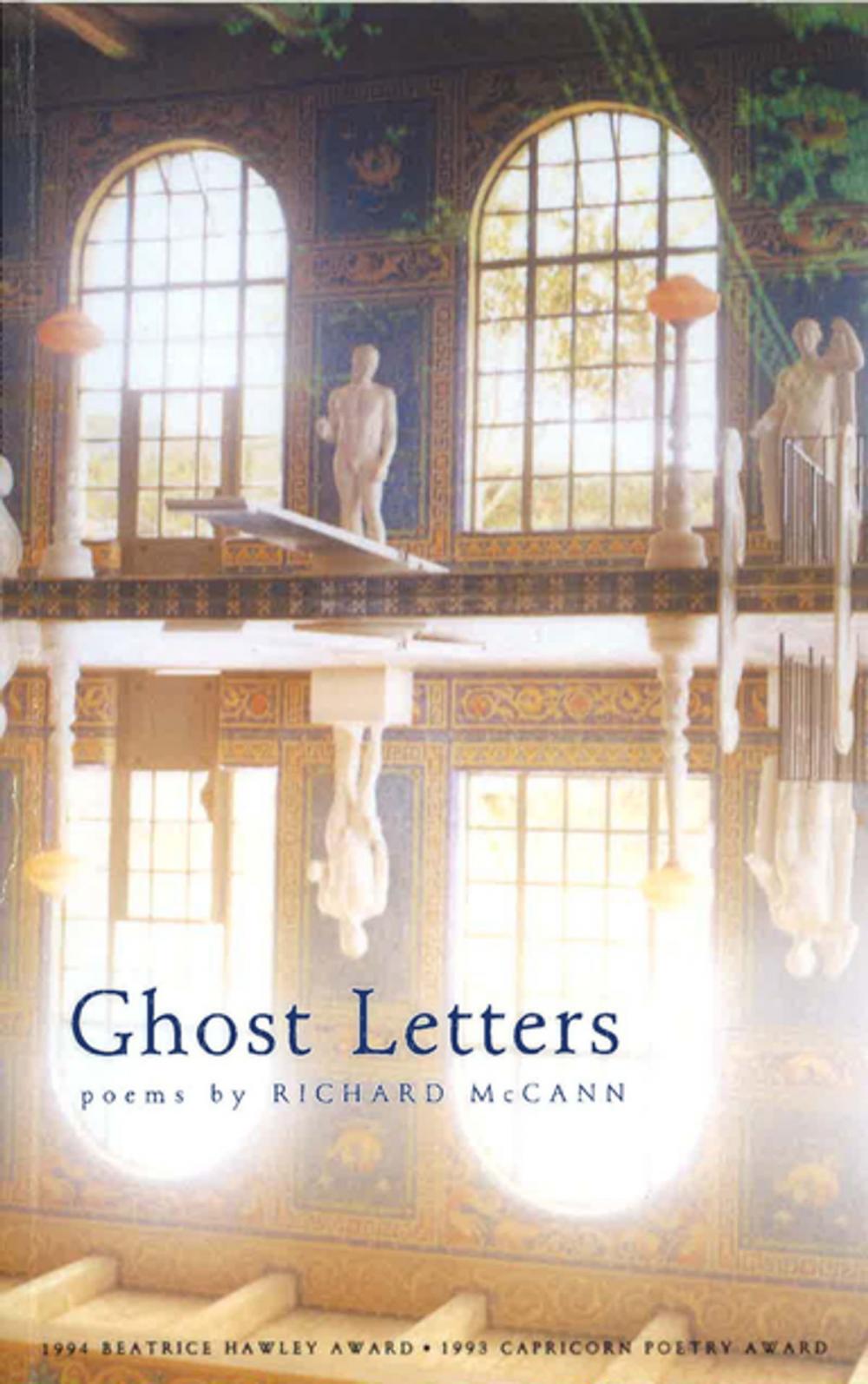 Big bigCover of Ghost Letters