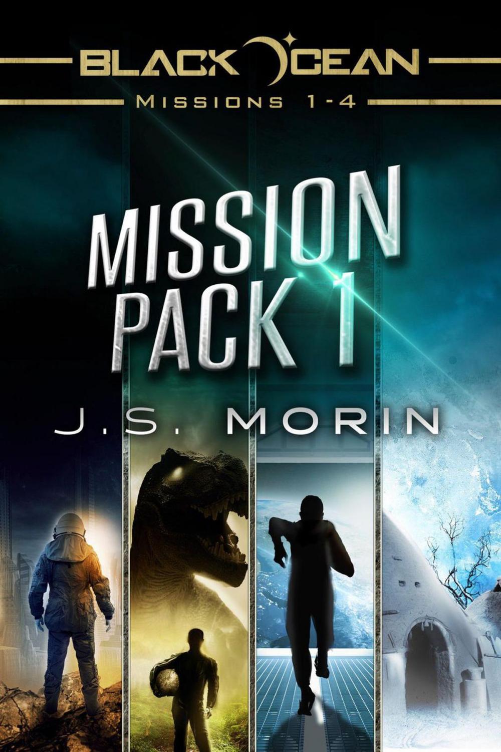 Big bigCover of Mission Pack 1