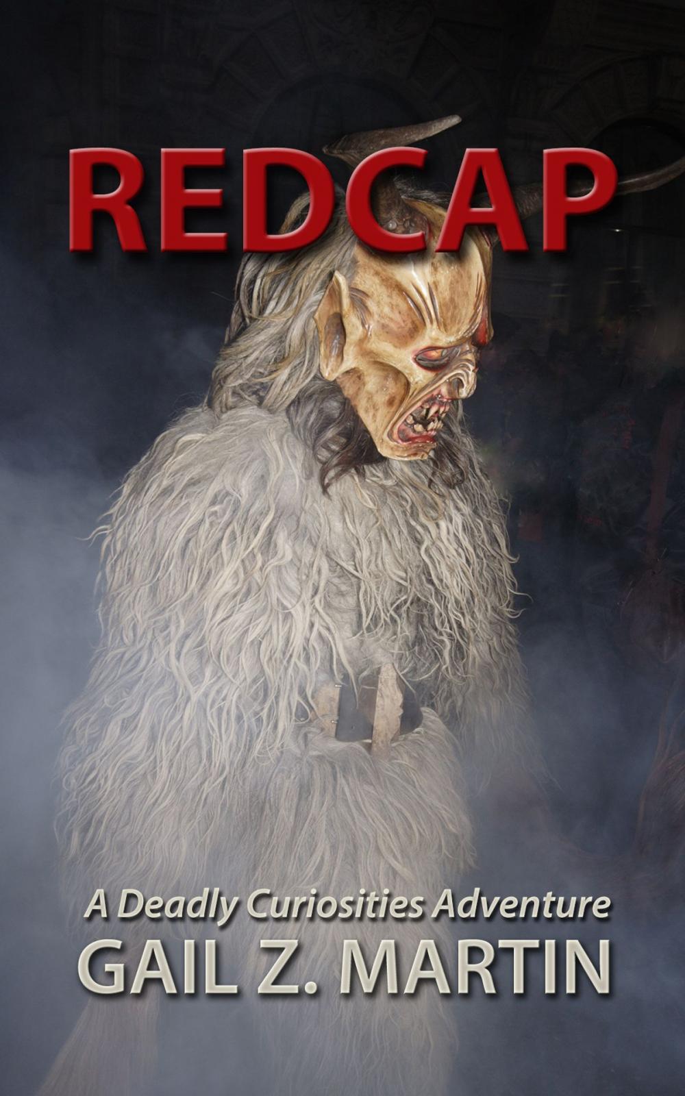 Big bigCover of Redcap