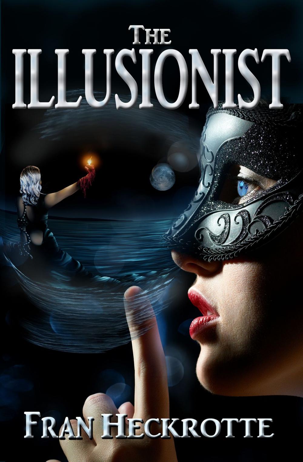 Big bigCover of The Illusionist