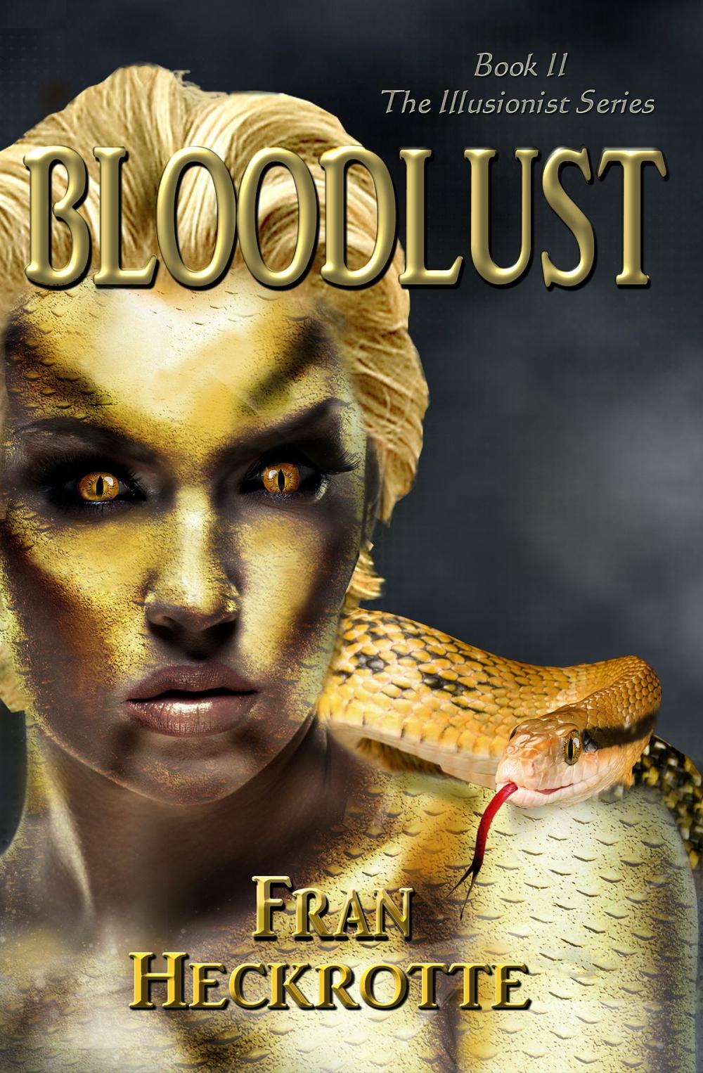 Big bigCover of Bloodlust