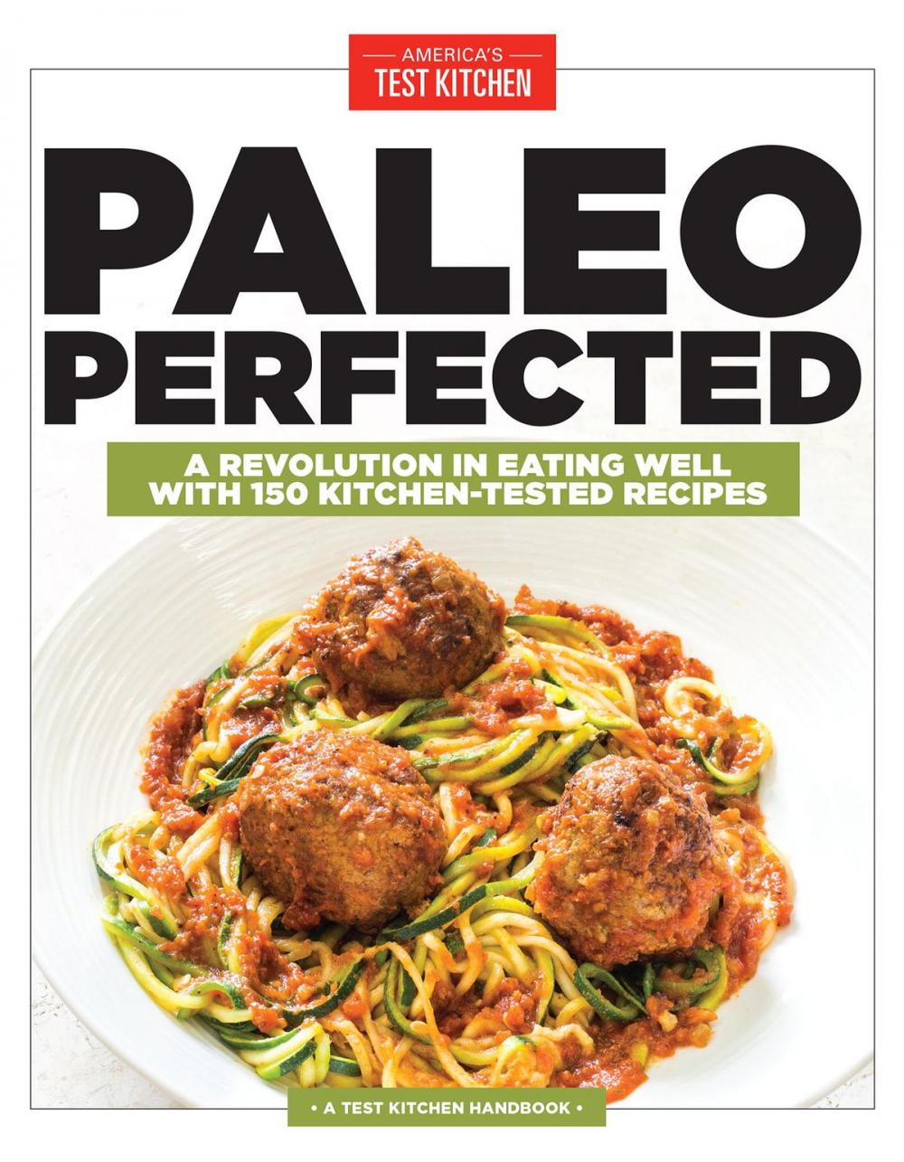 Big bigCover of Paleo Perfected