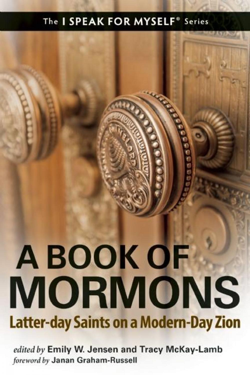 Big bigCover of A Book of Mormons