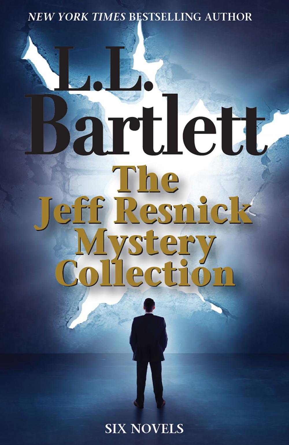 Big bigCover of The Jeff Resnick Mystery Collection