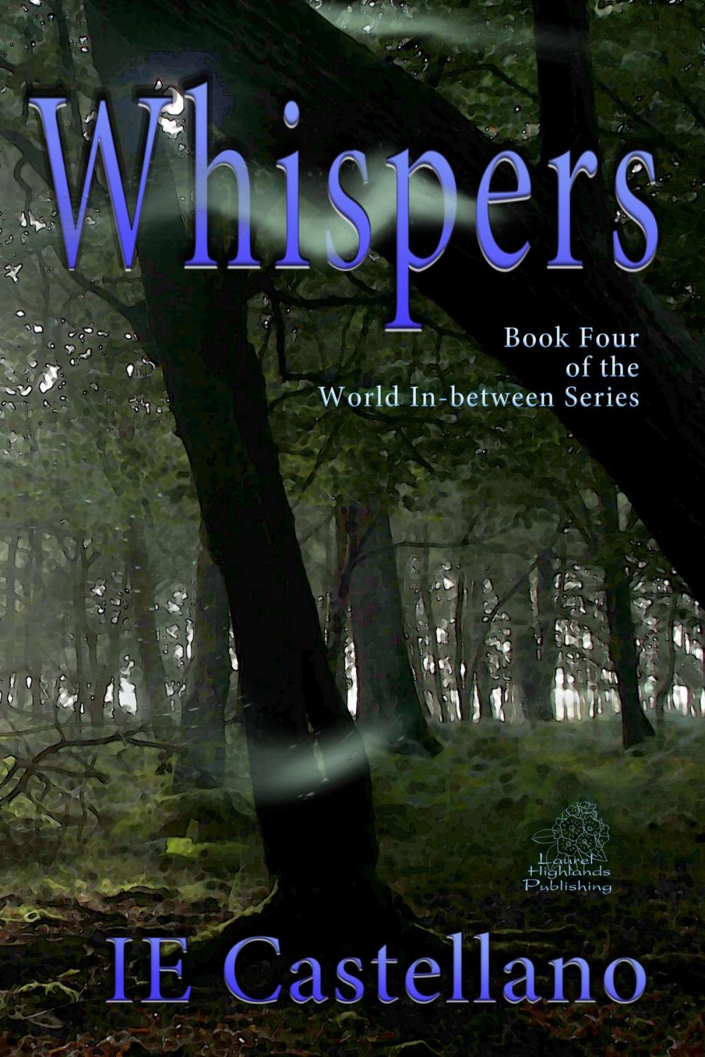 Big bigCover of Whispers