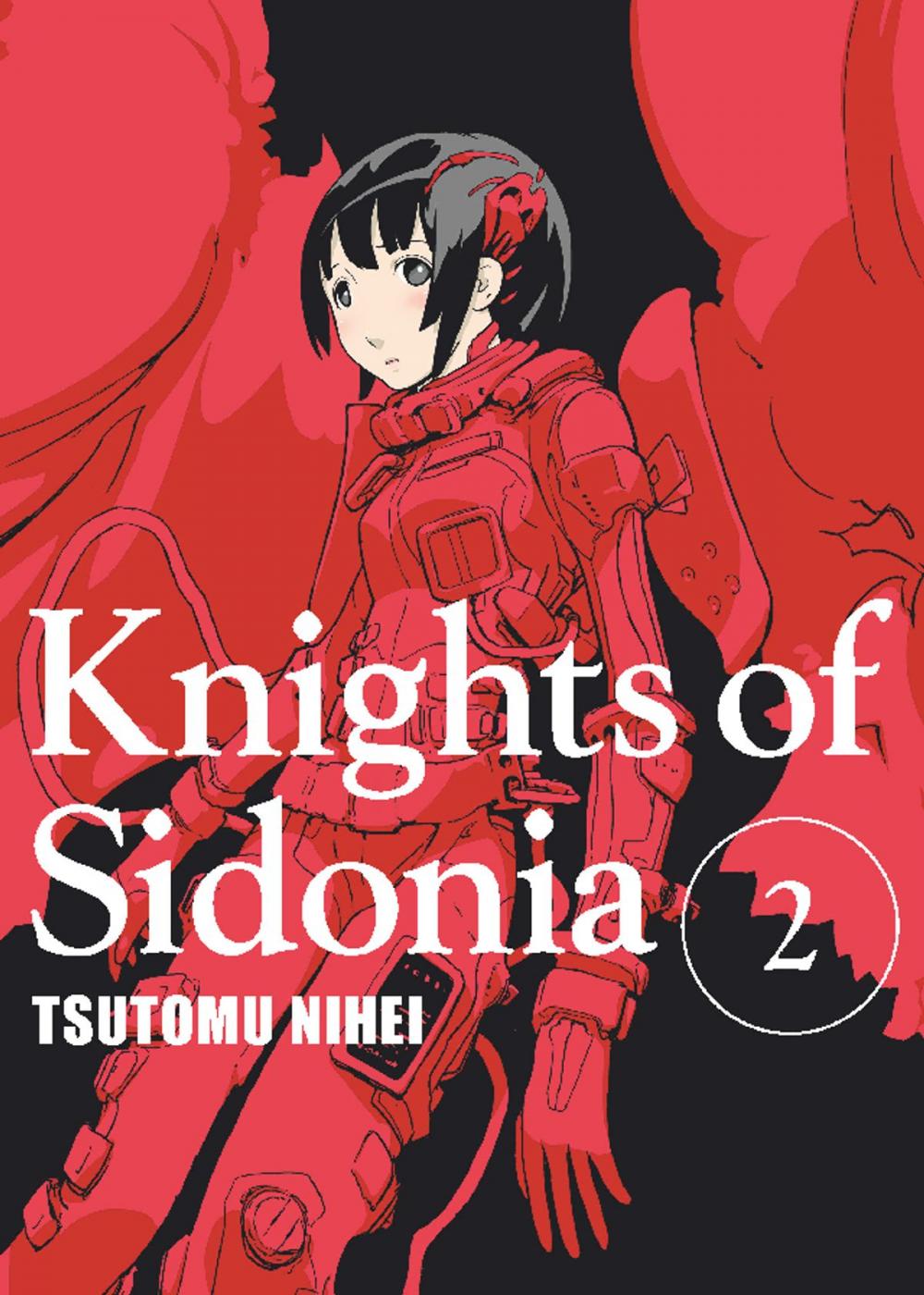 Big bigCover of Knights of Sidonia