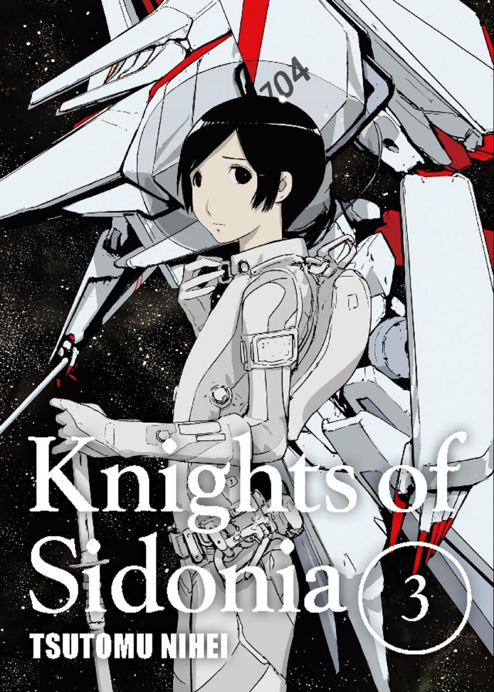 Big bigCover of Knights of Sidonia