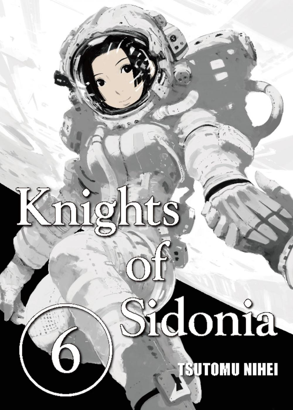 Big bigCover of Knights of Sidonia