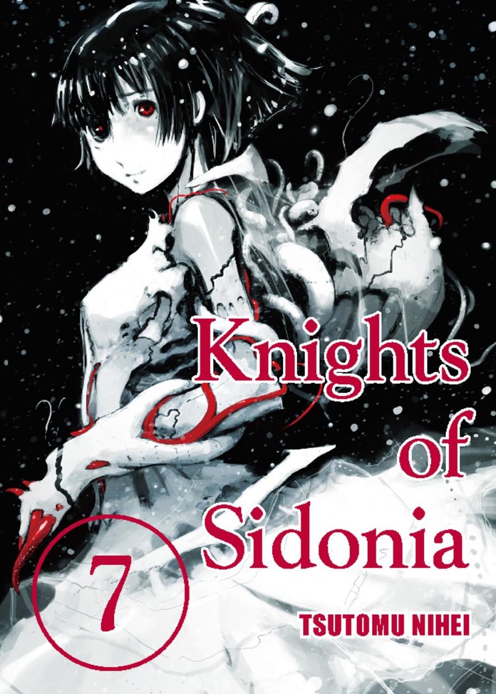 Big bigCover of Knights of Sidonia